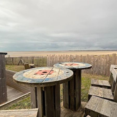 La Perle Des Dunes Montmartin-sur-Mer Exterior photo